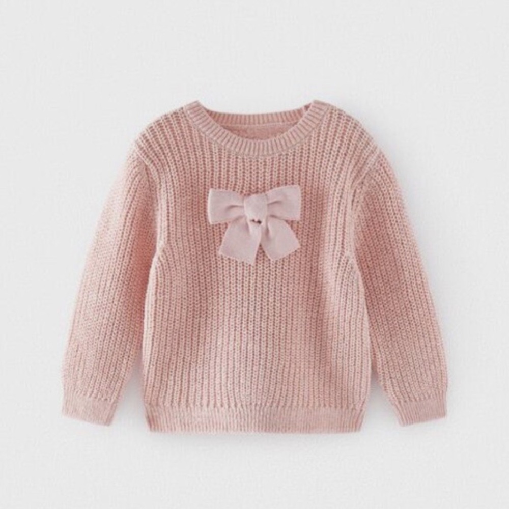 Zara sweater